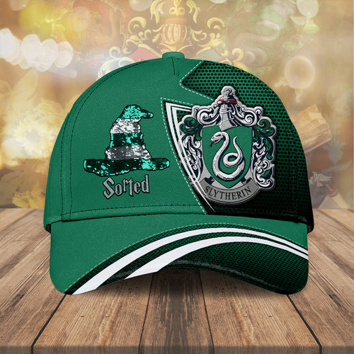 Harry Potter x Slytherin Classic Cap – MAITM10503