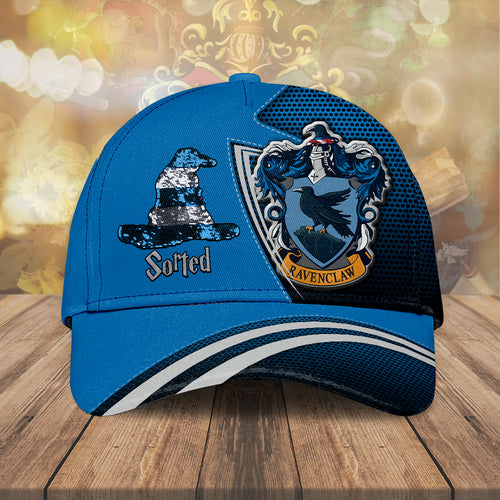 Harry Potter x Ravenclaw Classic Cap – MAITM10504