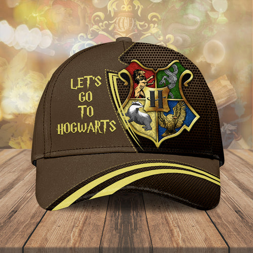 Harry Potter Classic Cap – MAITM10636