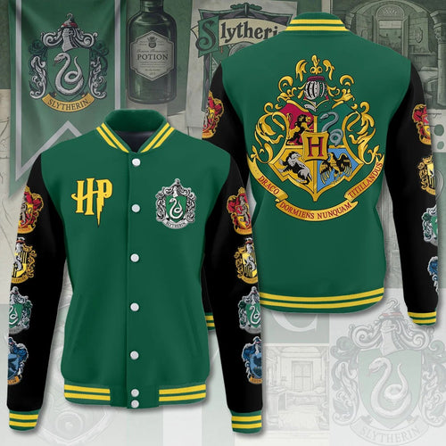 Harry Potter Varsity Jacket – TMTHU9223