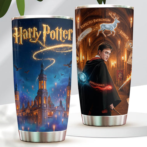 Harry Potter Tumbler Cup – GNE5892