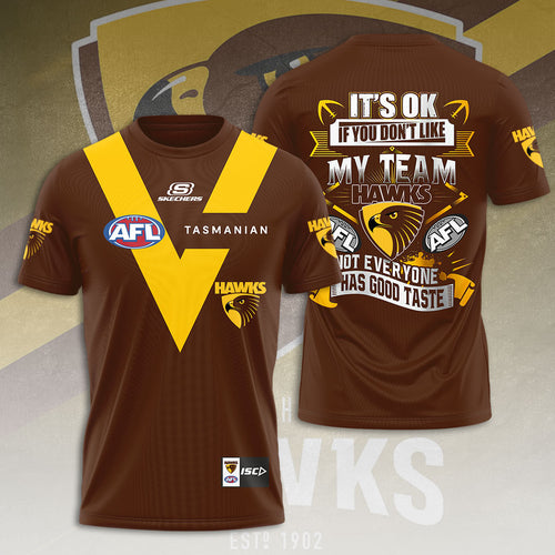 Hawthorn FC 3D Apparel – HOATT 6576