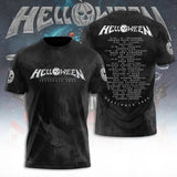 Helloween Pumpkin Keeper Festivals 2026 3D Apparel – TANTN25528