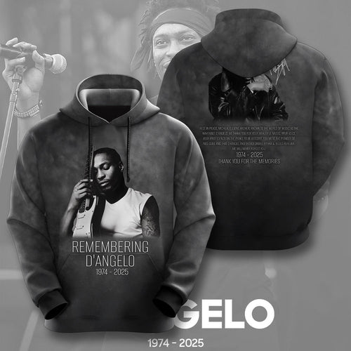 D'Angelo 3D Apparel – GNE4542