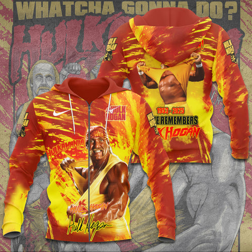 Hulk Hogan 3D Apparel – TANTN 14784