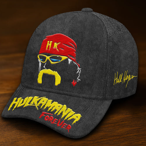 Hulk Hogan Classic Cap – HOATT 12029