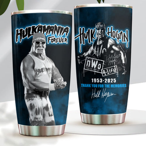 Hulk Hogan Tumbler Cup – HOATT 12331