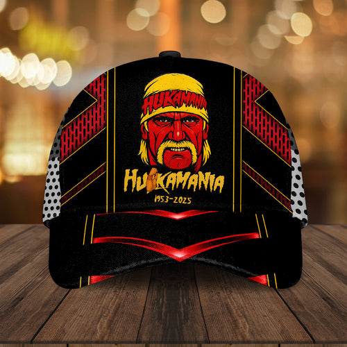 Hulk Hogan Classic Cap – HOATT 12173