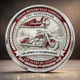 Indian Motorcycle 125th Anniversary Commemorative Coin – TANTN21658