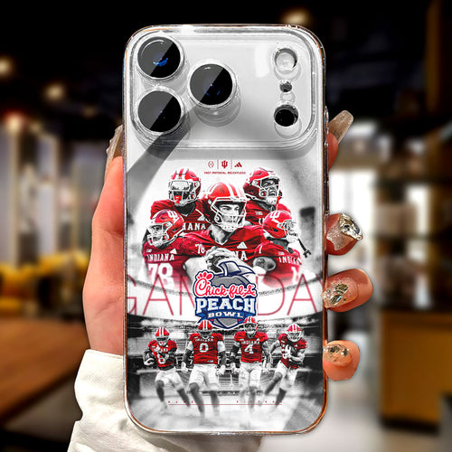 Indiana Hoosiers Football Phone Case – TANTN20118