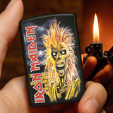 Iron Maiden Zippo Lighter Case (No Insert) – TANTN16696