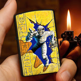 Iron Maiden Zippo Lighter Case (No Insert) – TANTN16700