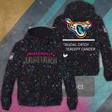 Jacksonville Jaguars 3D Windbreaker Jacket – TANTN15781