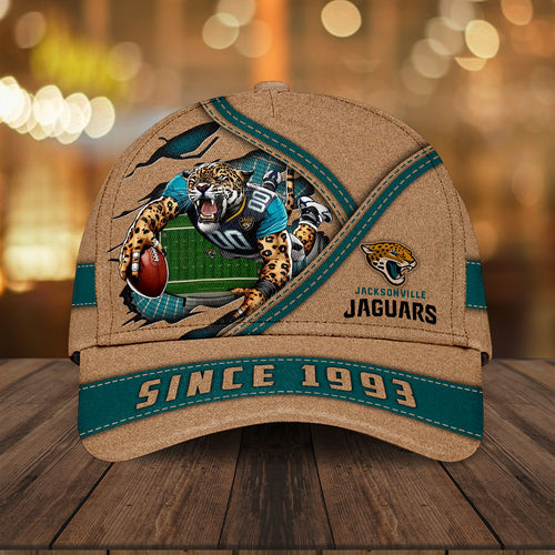 Jacksonville Jaguars Classic Cap – HOATT12760
