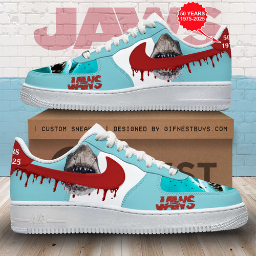 Jaws AF1 Sneaker – MAITM 10897