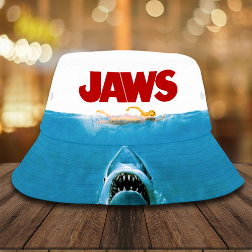 Jaws Bucket Hat – MAITM12620