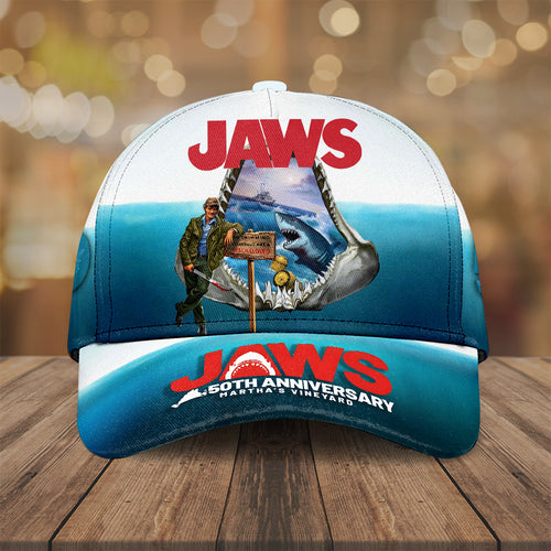 Jaws Classic Cap – HOATT 10168