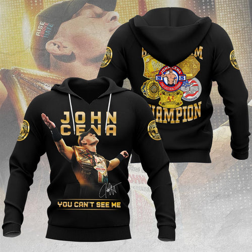 John Cena 3D Apparel – HOATT14644