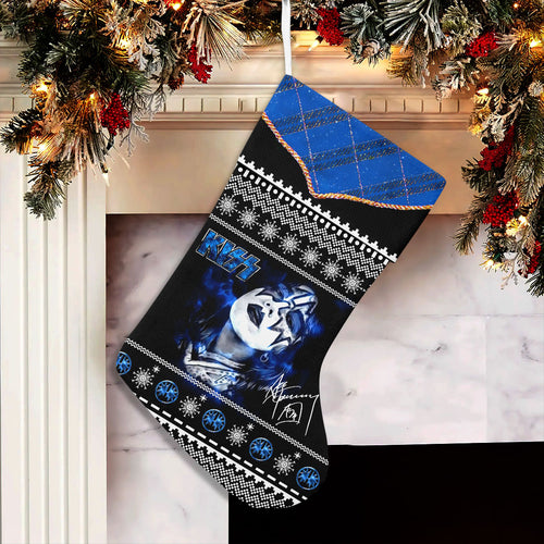 KISS x Ace Frehley Christmas Stocking – HOATT14095