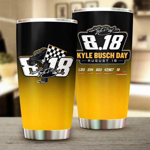 Kyle Busch Tumbler Cup – GNE8251