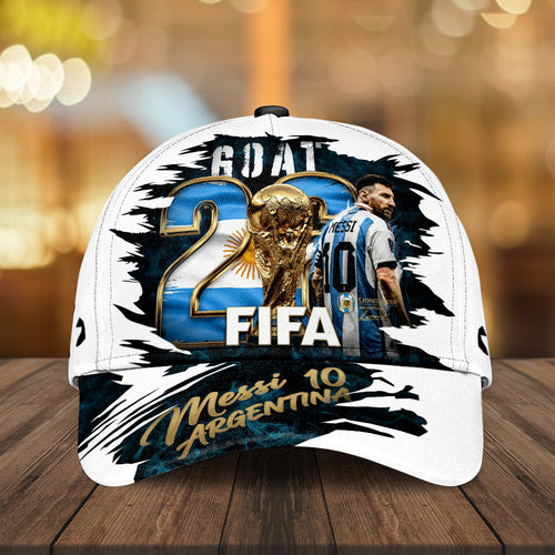 Lionel Messi Classic Cap – GNE7695
