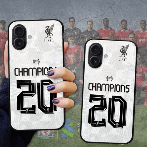 Liverpool FC Phone Case – TANTN 12275