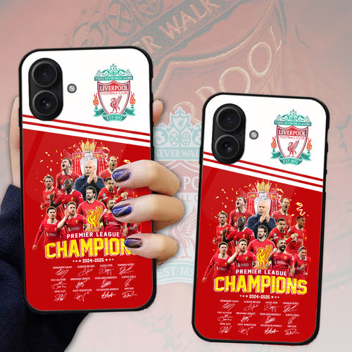 Liverpool FC Phone Case – HOATT 9955