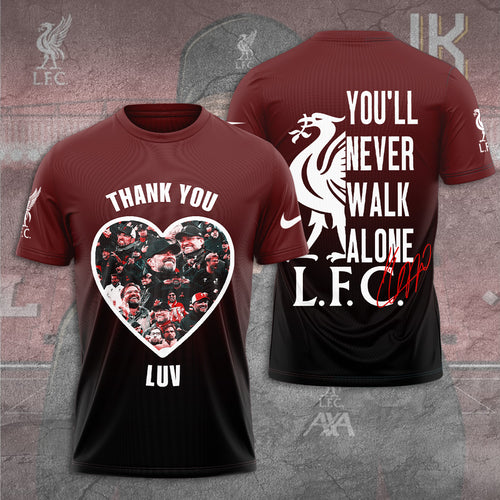Liverpool FC x Jürgen Klopp 3D Apparel – TANTN 6572