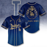 Los Angeles Dodgers x Harry Potter 25th Anniversary Baseball Jersey – TANTN22034