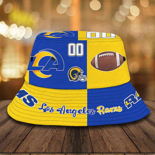 Los Angeles Rams Bucket Hat – MAITM13103