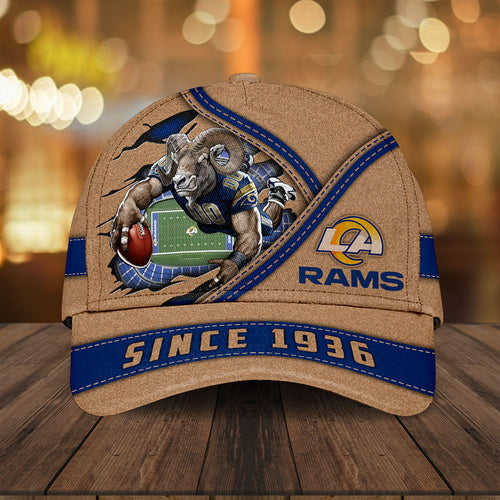 Los Angeles Rams Classic Cap – HOATT12764
