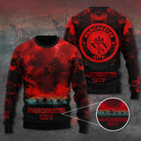 Manchester City x Stranger Things Ugly Sweater – TANTN17779