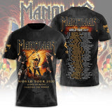 Manowar Tour 2027 3D Apparel – TANTN25039