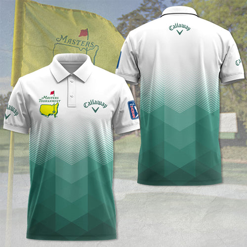 Masters Tournament x CALW 3D Apparel – MAITM 10526