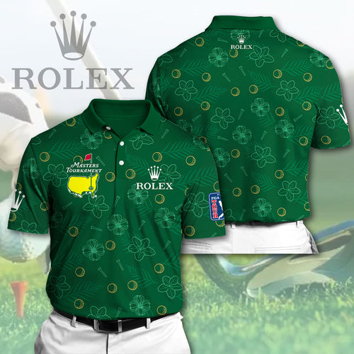 Masters Tournament x Rolex 3D Apparel – GNE6190