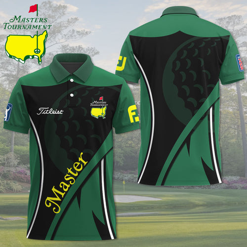 Masters Tournament TITL 3D Apparel – MAITM 5827
