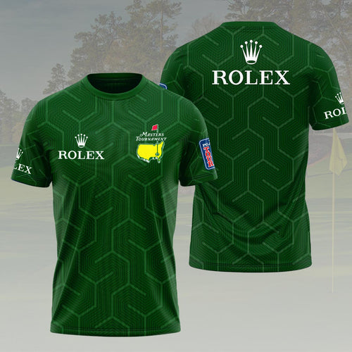 Masters Tournament x Rolex 3D Apparel – HOATT17556