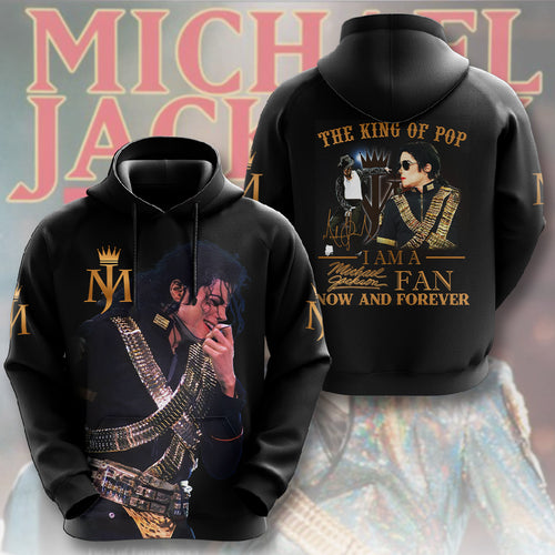 Michael Jackson 3D Apparel – HOATT 6229