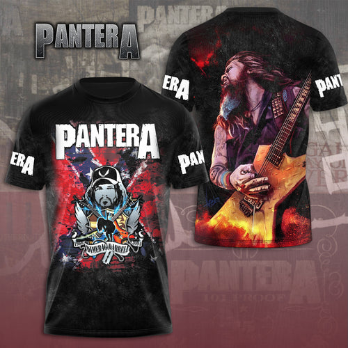 Pantera 3D Apparel – NGHIAVT 2064