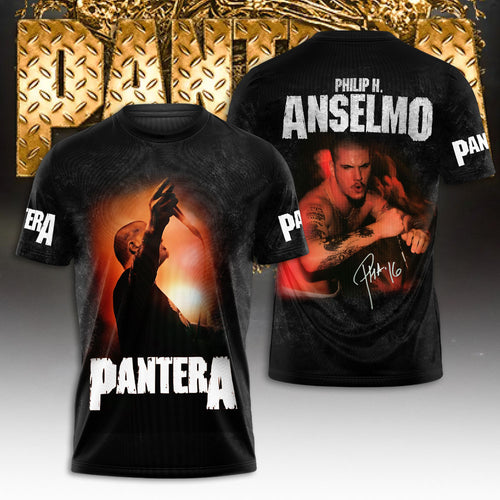 Pantera 3D Apparel – NGHIAVT 2068