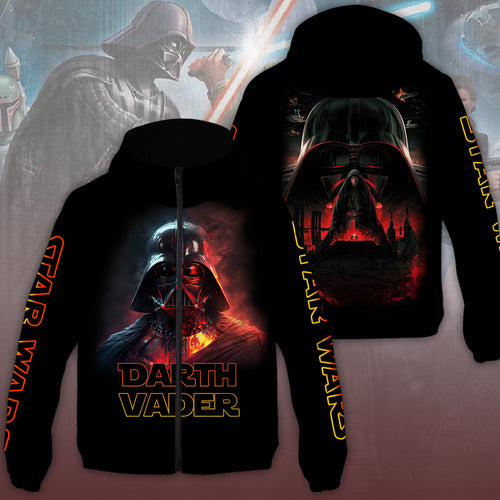 Star Wars 3D Windbreaker Jacket – NGHIAVT 2485.3