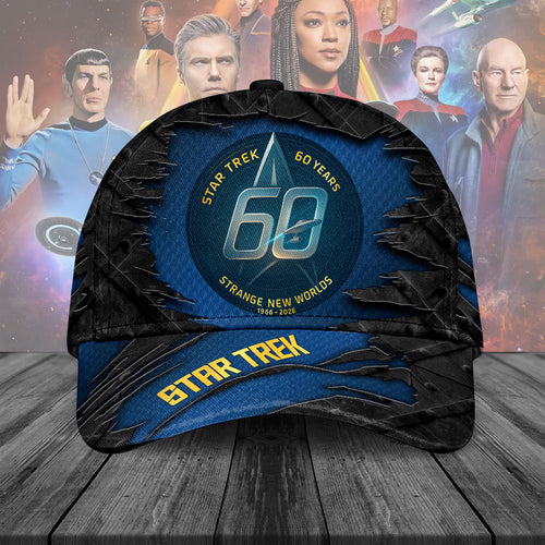 Star trek Classic Cap – NGHIAVT 3020