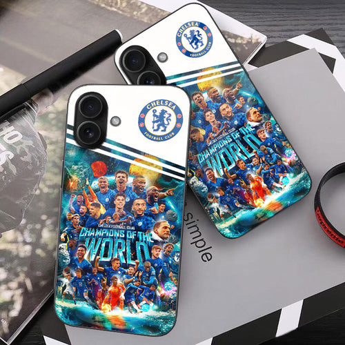 Chelsea FC 2025 Phone Case – NGHIAVT 3118
