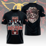 Aerosmith 3D Apparel – NGHIAVT3571