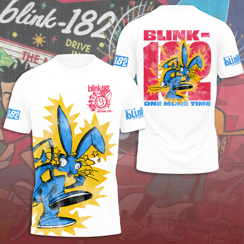 Blink-182 3D Apparel – NGHIAVT3656