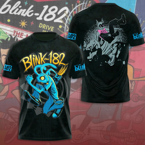 Blink-182 3D Apparel – NGHIAVT3660