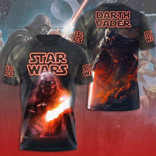 Star Wars 3D Apparel – NGHIAVT3675