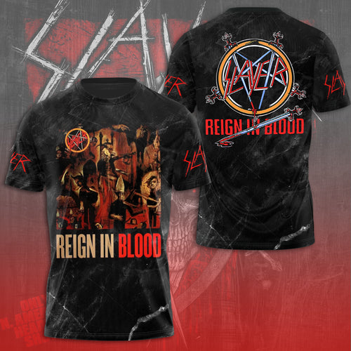 Slayer 2025 3D Apparel – NGHIAVT3745