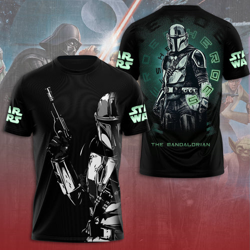 Star Wars 3D Apparel – NGHIAVT3905