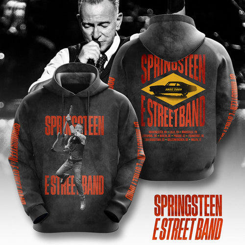 Bruce Springsteen 3D Apparel – NGHIAVT5004